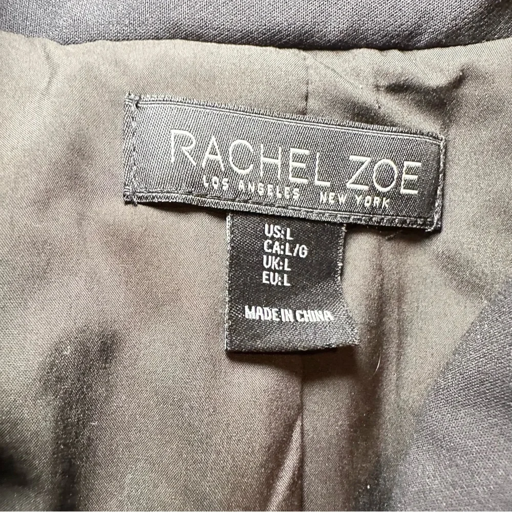 Rachel Zoe Black Blazer - Picture 5 of 6